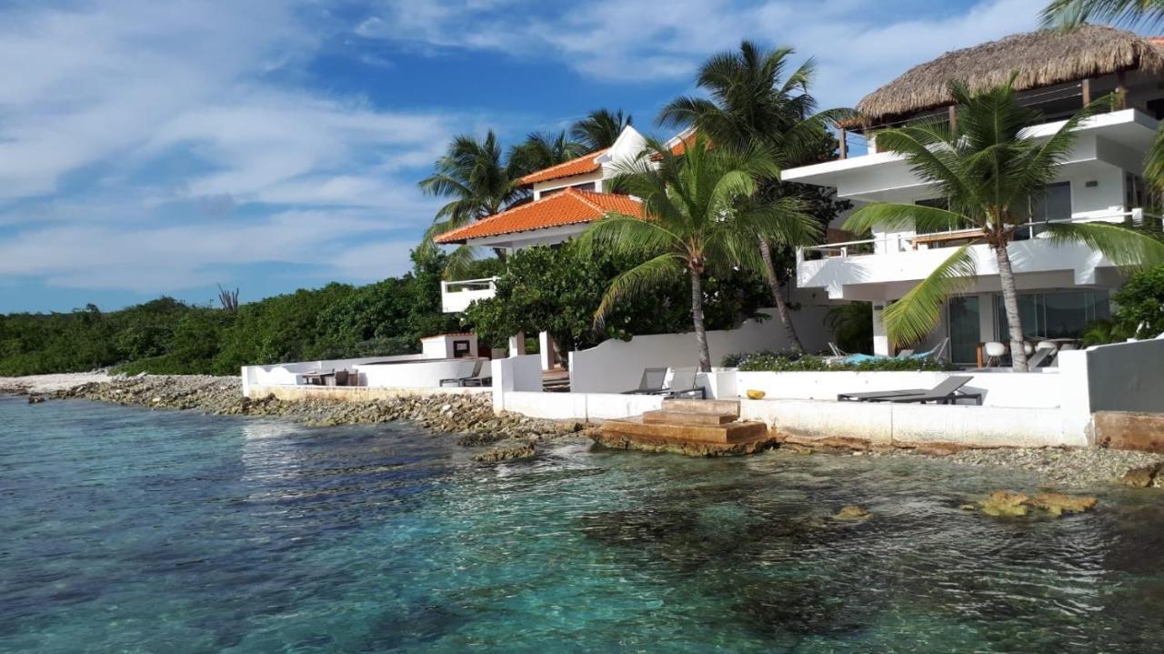 One Ocean Boutique Apartments & Suites Bonaire Kralendijk Exterior foto