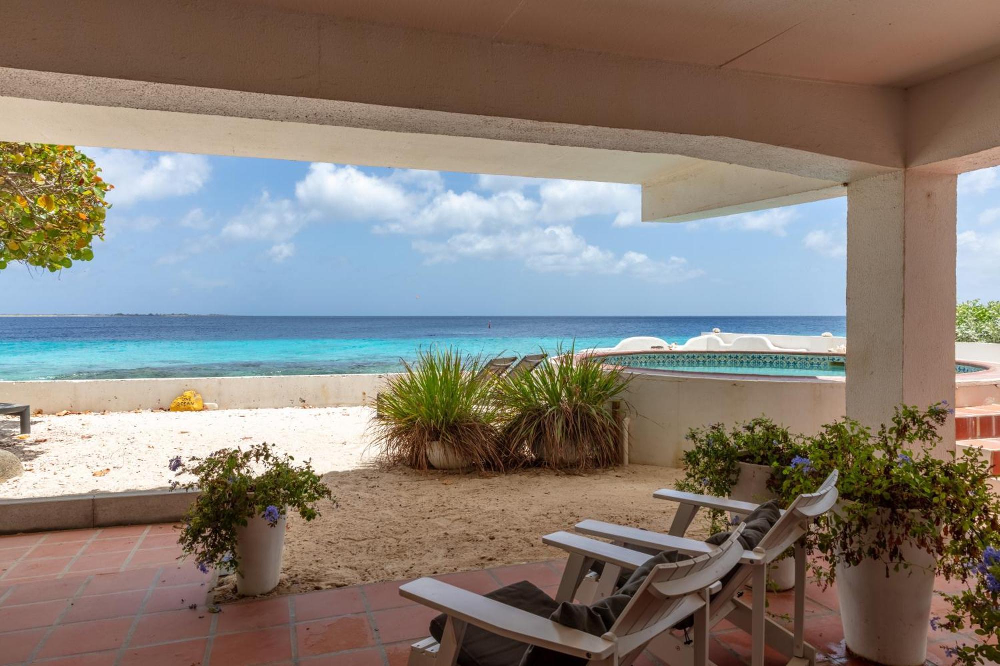 One Ocean Boutique Apartments & Suites Bonaire Kralendijk Exterior foto
