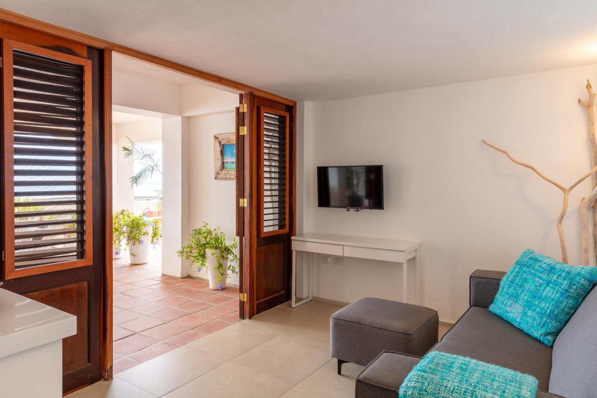 One Ocean Boutique Apartments & Suites Bonaire Kralendijk Cameră foto