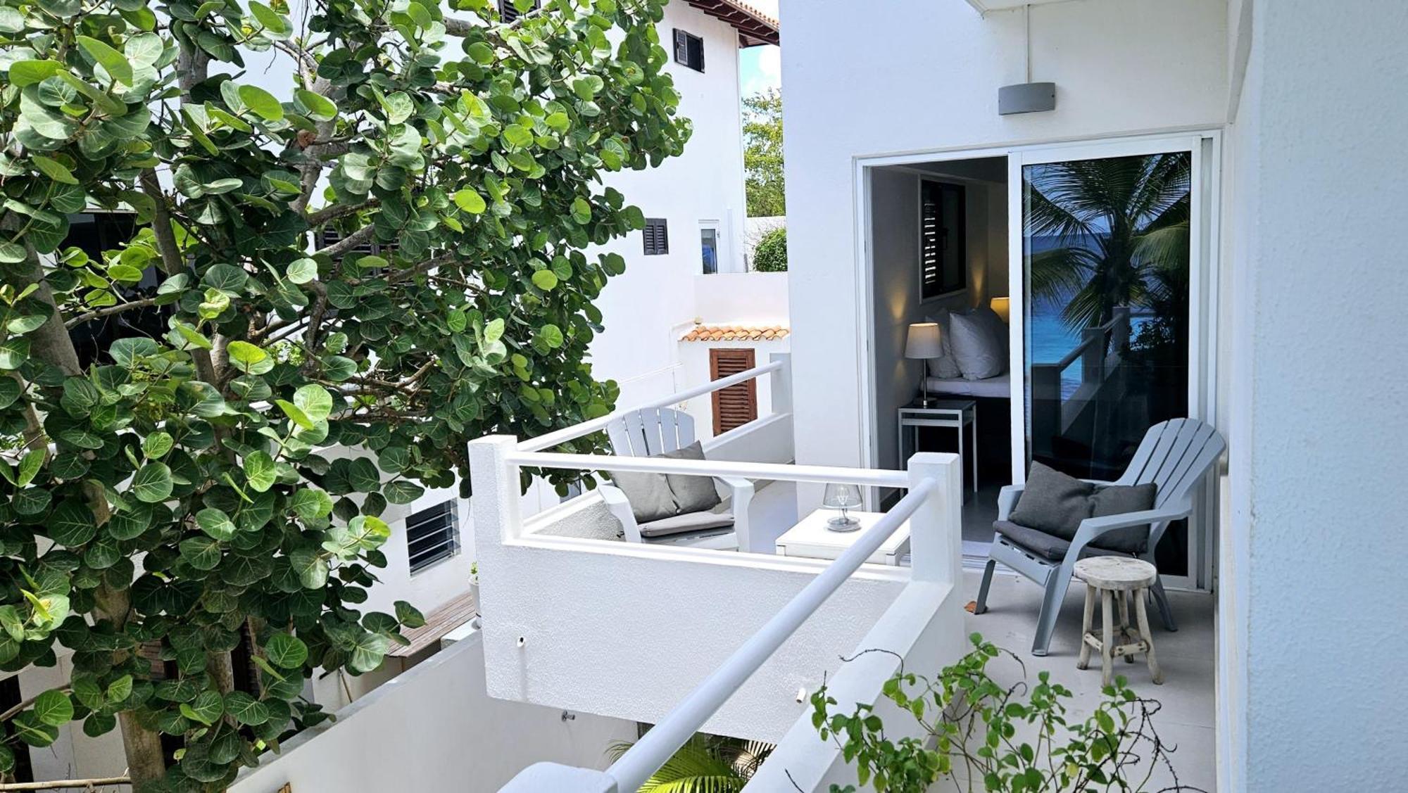One Ocean Boutique Apartments & Suites Bonaire Kralendijk Exterior foto